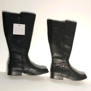 Life Stride Boots Women Color Black Size9M